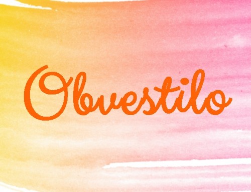 OBVESTILO ZA STARŠE UČENCEV 1.B