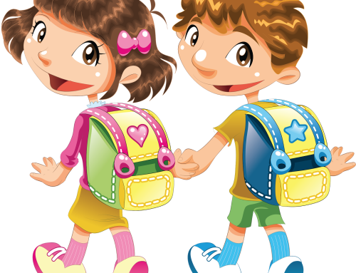 VABILO NA INFORMATIVNI SESTANEK IN K VPISU V PRVI RAZRED