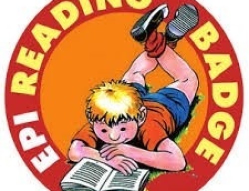 ANGLEŠKA BRALNA ZNAČKA – EPI READING BADGE