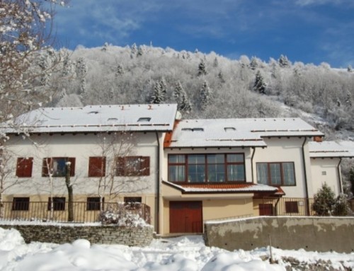 Učenci 7. razredov so srečno prispeli v CŠOD Kavka