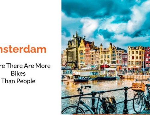 ERASMUS – USPOSABLJANJE V AMSTERDAMU