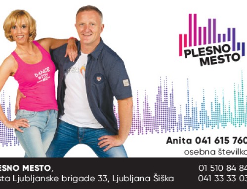 POP – HIP HOP PLES