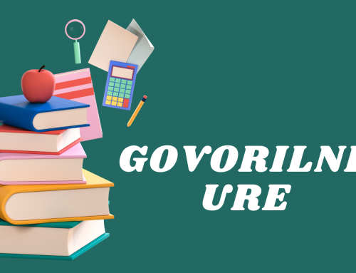 GOVORILNE URE